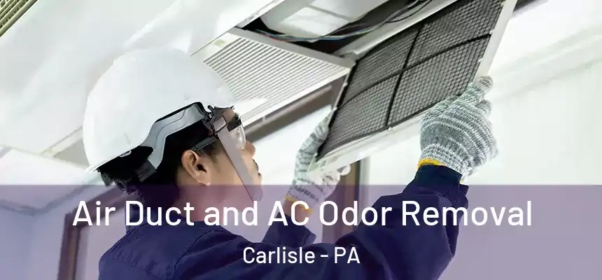  Air Duct and AC Odor Removal Carlisle - PA