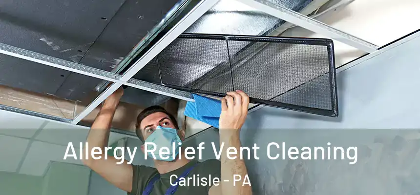  Allergy Relief Vent Cleaning Carlisle - PA