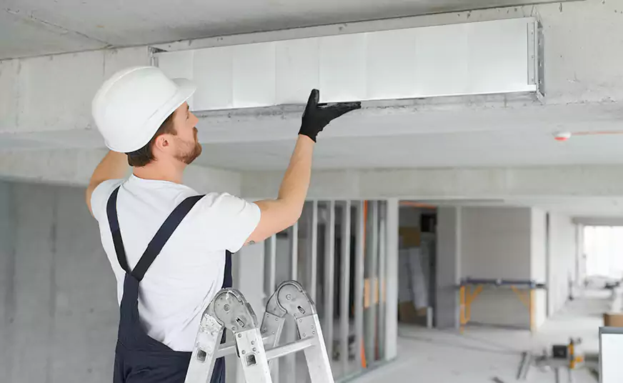 Air Duct Installation Carlisle
