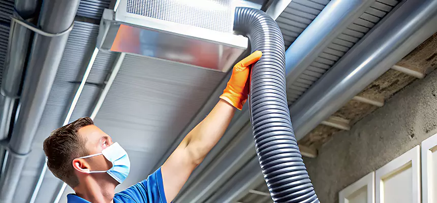 Our Anti-bacterial Duct Cleaning Services in Carlisle, PA