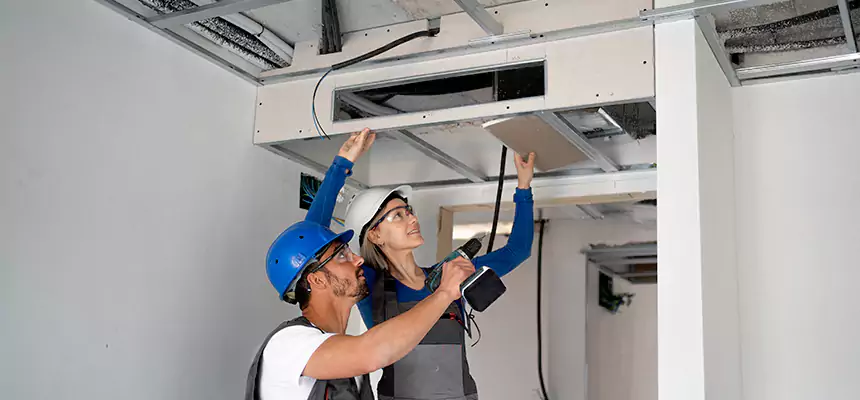 Our Attic Air Duct Cleaning Services in Carlisle, PA