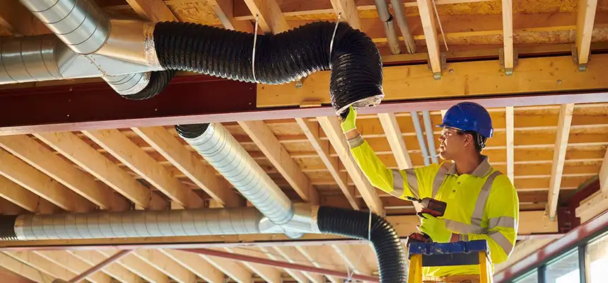 Replacing a Dryer Hose in Carlisle, PA