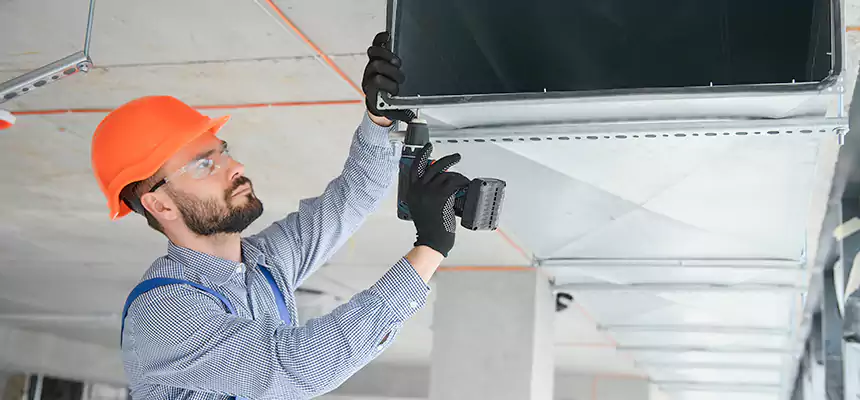 Roof Cap & Exterior Hood Lint Buildup Removal – Carlisle