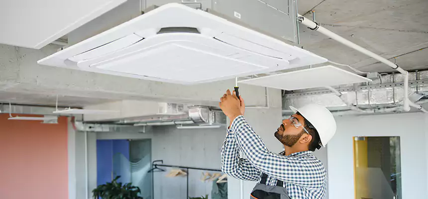 Moisture Control & Condensation Fixes in Duct Systems in Carlisle, PA