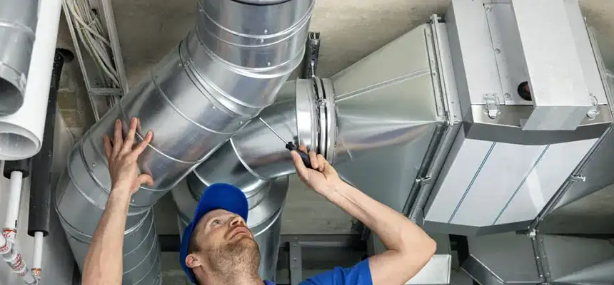 Our Same-Day Air Duct Service in Carlisle, PA