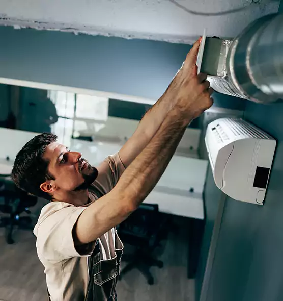 Advanced Air Duct UV Sanitization in Carlisle, PA