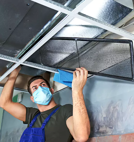 Professional Home Ventilation Cleaning in Carlisle, PA