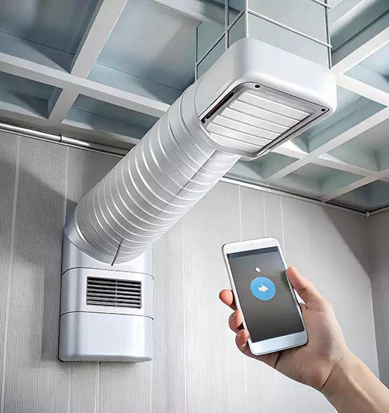 About Wi-Fi Connected Air Ducts in Air Duct Cleaning & Repairs Carlisle in Pennsylvania